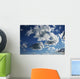 Dramatic Sky with Clouds Wall Decal