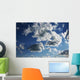 Dramatic Sky with Clouds Wall Decal