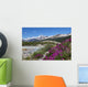 Mt Robson Provincial Park Wall Decal