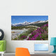 Mt Robson Provincial Park Wall Decal