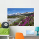 Mt Robson Provincial Park Wall Decal