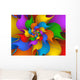 At the Fair Wall Mural