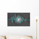 The Cardiogram Wall Mural