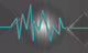 The Cardiogram Wall Mural