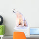 Cute Polar Bear Wall Decal