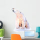 Cute Polar Bear Wall Decal