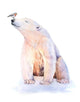 Cute Polar Bear Wall Decal