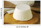Ricotta Wall Mural