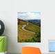 Wine Road Wall Decal