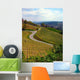 Wine Road Wall Decal