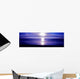 Oregon Coast Panorama Wall Decal