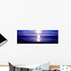 Oregon Coast Panorama Wall Decal