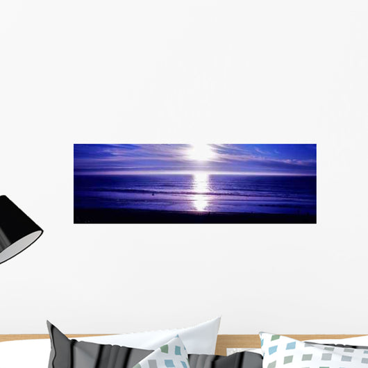 Oregon Coast Panorama Wall Decal