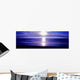 Oregon Coast Panorama Wall Decal