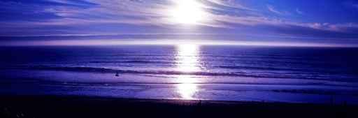 Oregon Coast Panorama Wall Decal