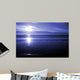 Ocean Blue Sea Wall Mural