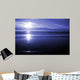 Ocean Blue Sea Wall Mural