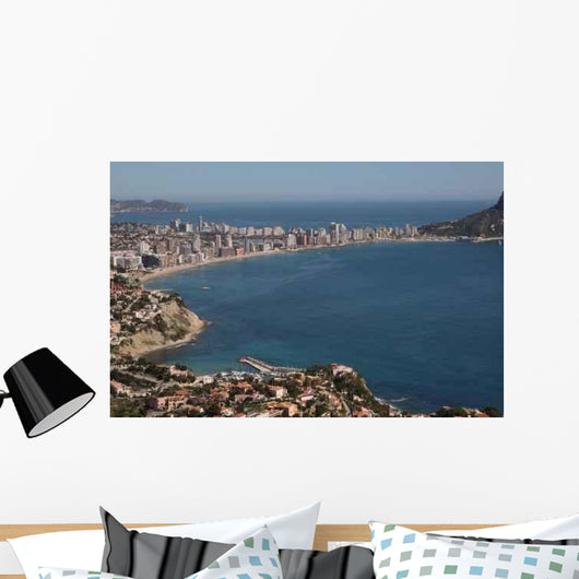 Calpe Wall Decal