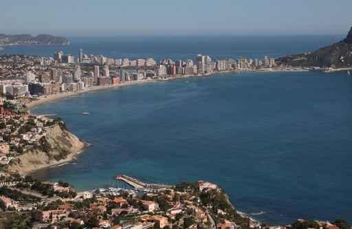 Calpe Wall Decal