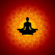 Power of Yoga - Meditation Wall Mural