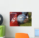 Soccer Ball Wall Mural