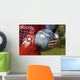 Soccer Ball Wall Mural