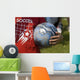 Soccer Ball Wall Mural