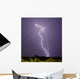Lightning Wall Decal