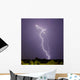 Lightning Wall Decal