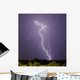 Lightning Wall Decal