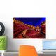 Interior Louisville Palace Theater Wall Decal