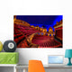 Interior Louisville Palace Theater Wall Decal