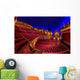 Interior Louisville Palace Theater Wall Decal