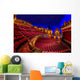 Interior Louisville Palace Theater Wall Decal