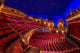 Interior Louisville Palace Theater Wall Decal