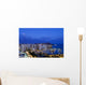 Ilikai Marina Honolulu Wall Decal