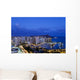 Ilikai Marina Honolulu Wall Decal