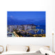 Ilikai Marina Honolulu Wall Decal