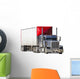 Semi Big Rig Tractor Wall Decal
