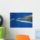 Shark Smile Wall Mural