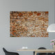 Masonry in Spain, old stone walls Wall Mural