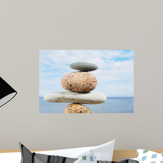 Balance Wall Mural