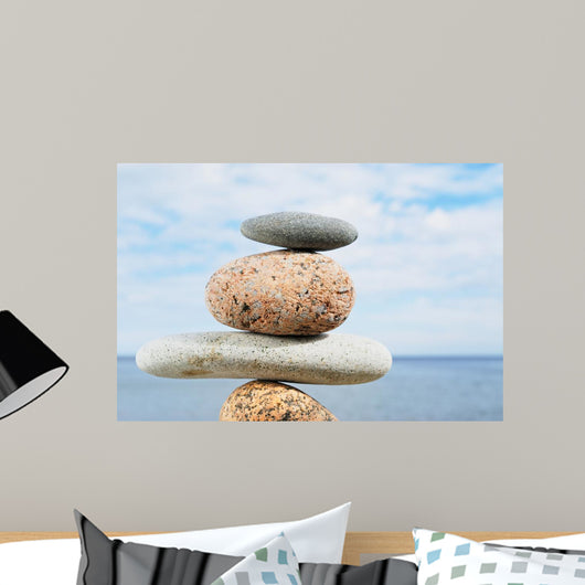 Balance Wall Mural