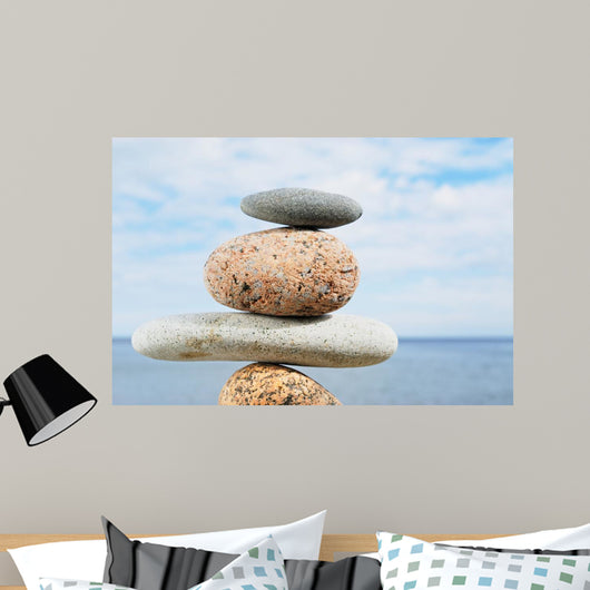 Balance Wall Mural