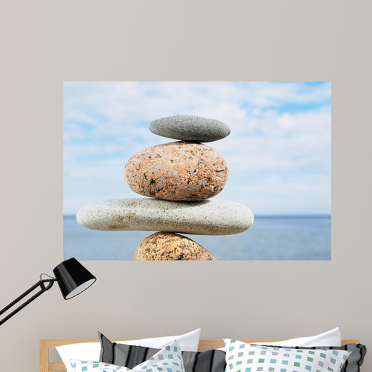 Balance Wall Mural