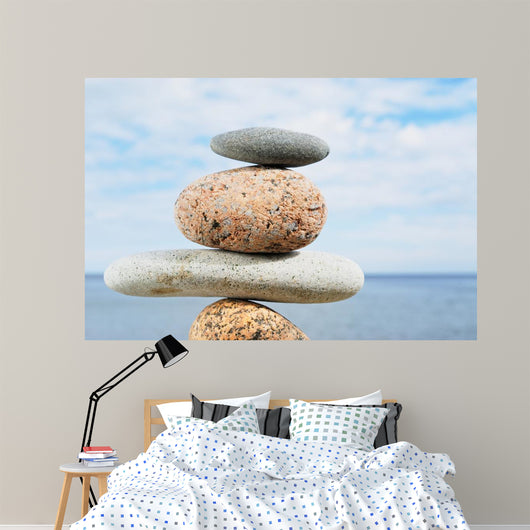 Balance Wall Mural