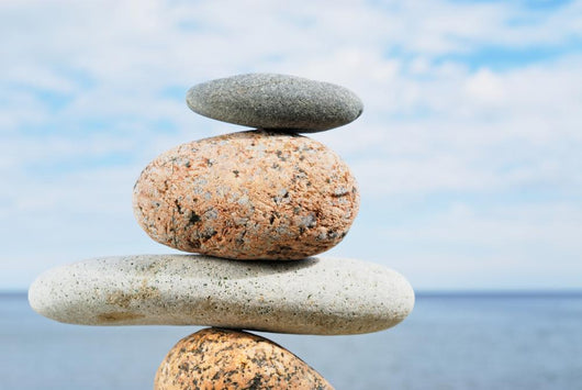 Balance Wall Mural