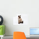 siamese cat Wall Decal