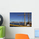 Norway Boat Port Oslo Wall Decal
