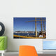 Norway Boat Port Oslo Wall Decal